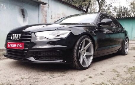 Audi A6, 2011 год, 1 150 000 рублей, 1 фотография