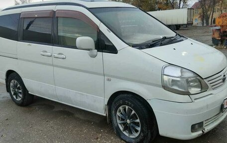 Nissan Serena II, 2003 год, 780 000 рублей, 1 фотография