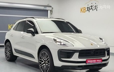 Porsche Macan I рестайлинг, 2022 год, 7 400 000 рублей, 1 фотография