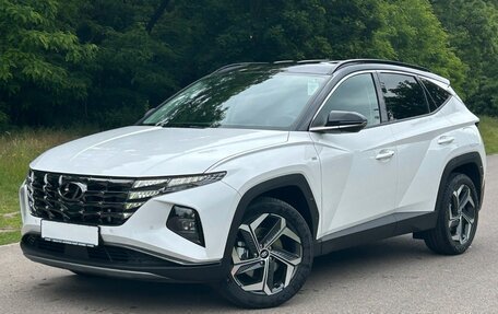 Hyundai Tucson, 2024 год, 5 250 000 рублей, 1 фотография