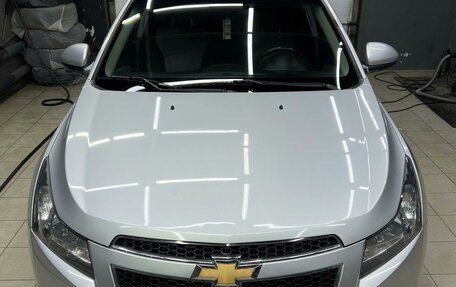 Chevrolet Cruze II, 2011 год, 840 000 рублей, 1 фотография