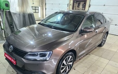 Volkswagen Jetta VI, 2012 год, 550 000 рублей, 1 фотография