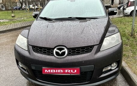 Mazda CX-7 I рестайлинг, 2008 год, 750 000 рублей, 1 фотография