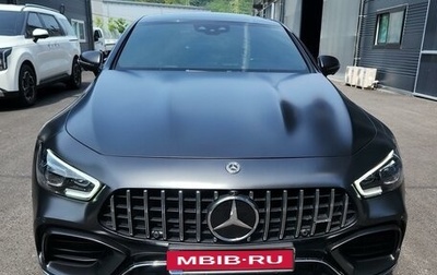 Mercedes-Benz AMG GT I рестайлинг, 2020 год, 12 186 000 рублей, 1 фотография