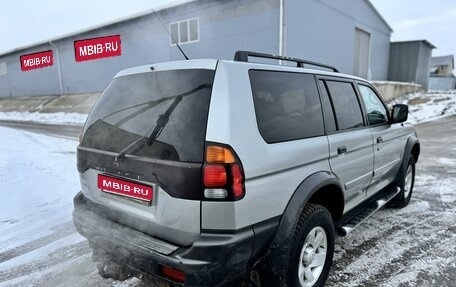 Mitsubishi Montero Sport, 2001 год, 795 000 рублей, 1 фотография