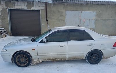 Mazda 626, 2000 год, 320 000 рублей, 1 фотография