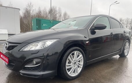 Mazda 6, 2010 год, 1 150 000 рублей, 1 фотография