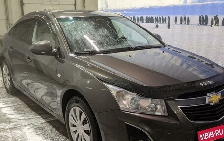 Chevrolet Cruze II, 2013 год, 1 050 000 рублей, 1 фотография