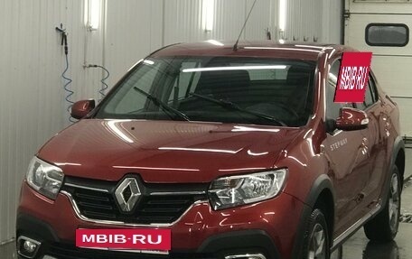 Renault Logan II, 2019 год, 1 250 000 рублей, 7 фотография