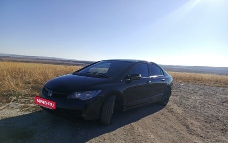 Honda Civic VIII, 2008 год, 840 000 рублей, 2 фотография