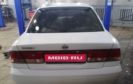 Nissan Sunny B15, 2004 год, 400 000 рублей, 4 фотография