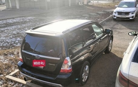 Subaru Forester, 2007 год, 1 100 000 рублей, 5 фотография