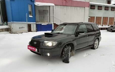 Subaru Forester, 2007 год, 1 100 000 рублей, 9 фотография