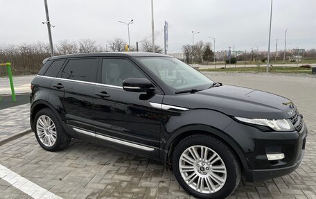 Land Rover Range Rover Evoque I, 2012 год, 2 500 000 рублей, 11 фотография