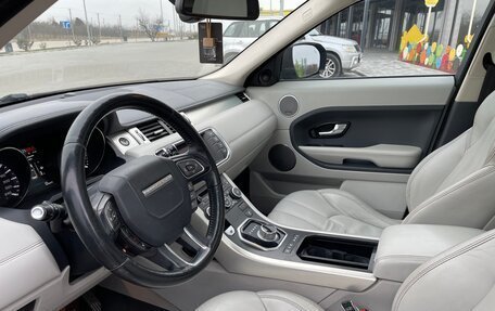 Land Rover Range Rover Evoque I, 2012 год, 2 500 000 рублей, 14 фотография