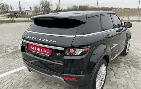 Land Rover Range Rover Evoque I, 2012 год, 2 500 000 рублей, 8 фотография