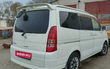 Nissan Serena II, 2003 год, 780 000 рублей, 4 фотография