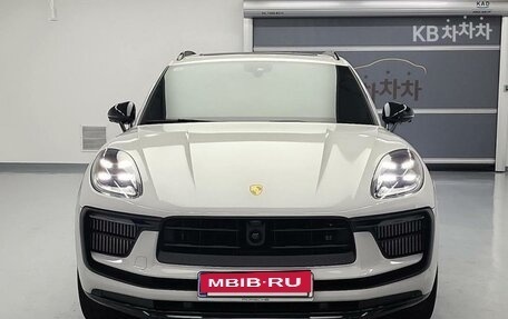 Porsche Macan I рестайлинг, 2022 год, 7 400 000 рублей, 2 фотография