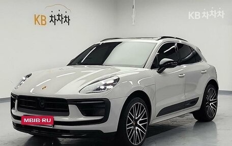 Porsche Macan I рестайлинг, 2022 год, 7 400 000 рублей, 3 фотография