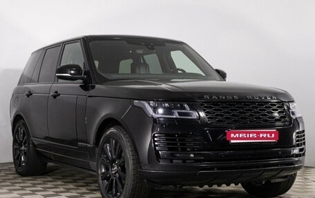 Land Rover Range Rover IV рестайлинг, 2019 год, 6 800 000 рублей, 3 фотография