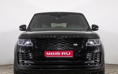 Land Rover Range Rover IV рестайлинг, 2019 год, 6 800 000 рублей, 2 фотография