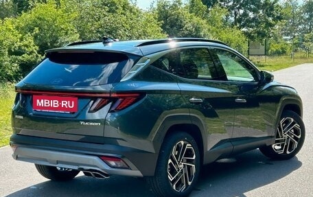 Hyundai Tucson, 2024 год, 4 810 000 рублей, 6 фотография