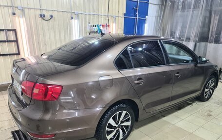 Volkswagen Jetta VI, 2012 год, 550 000 рублей, 3 фотография