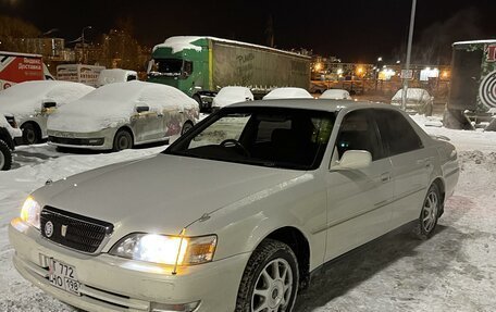 Toyota Cresta, 1997 год, 750 000 рублей, 10 фотография