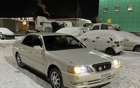 Toyota Cresta, 1997 год, 750 000 рублей, 9 фотография