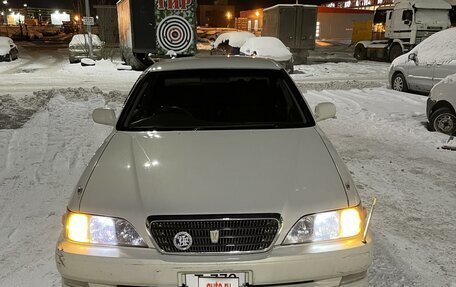 Toyota Cresta, 1997 год, 750 000 рублей, 11 фотография