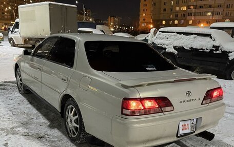 Toyota Cresta, 1997 год, 750 000 рублей, 15 фотография