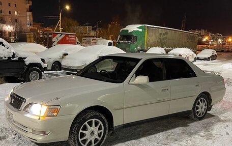 Toyota Cresta, 1997 год, 750 000 рублей, 16 фотография