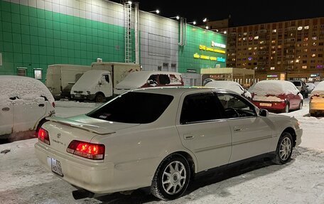 Toyota Cresta, 1997 год, 750 000 рублей, 13 фотография