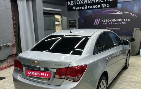 Chevrolet Cruze II, 2011 год, 840 000 рублей, 5 фотография