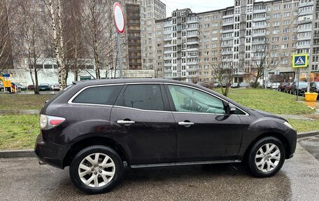 Mazda CX-7 I рестайлинг, 2008 год, 750 000 рублей, 3 фотография