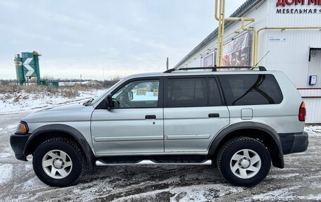 Mitsubishi Montero Sport, 2001 год, 795 000 рублей, 6 фотография