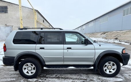 Mitsubishi Montero Sport, 2001 год, 795 000 рублей, 2 фотография