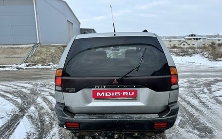 Mitsubishi Montero Sport, 2001 год, 795 000 рублей, 8 фотография