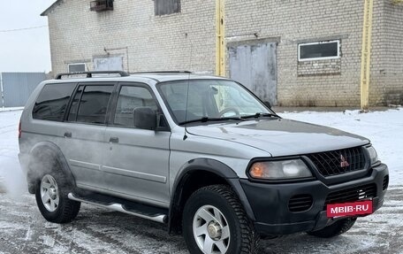 Mitsubishi Montero Sport, 2001 год, 795 000 рублей, 3 фотография