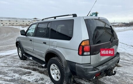 Mitsubishi Montero Sport, 2001 год, 795 000 рублей, 7 фотография