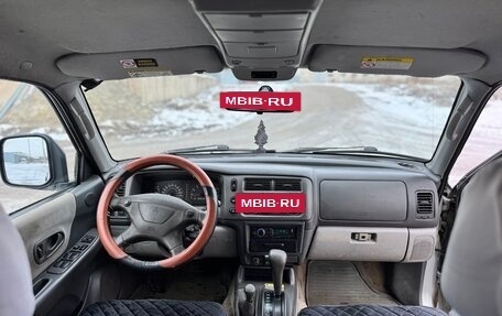 Mitsubishi Montero Sport, 2001 год, 795 000 рублей, 22 фотография