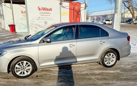 Volkswagen Polo VI (EU Market), 2021 год, 1 700 000 рублей, 2 фотография