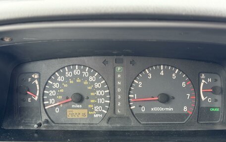 Mitsubishi Montero Sport, 2001 год, 795 000 рублей, 33 фотография