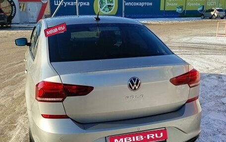 Volkswagen Polo VI (EU Market), 2021 год, 1 700 000 рублей, 3 фотография