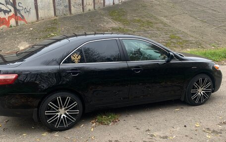 Toyota Camry, 2006 год, 1 030 000 рублей, 9 фотография