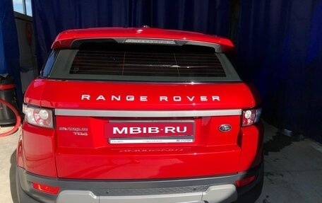 Land Rover Range Rover Evoque I, 2013 год, 1 890 500 рублей, 4 фотография