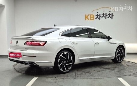 Volkswagen Arteon I, 2023 год, 4 300 000 рублей, 3 фотография