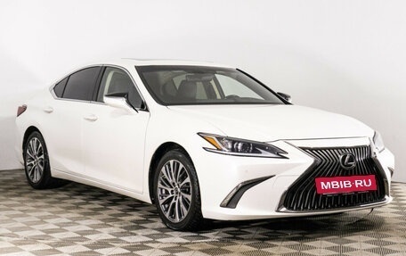 Lexus ES VII, 2020 год, 3 800 000 рублей, 5 фотография