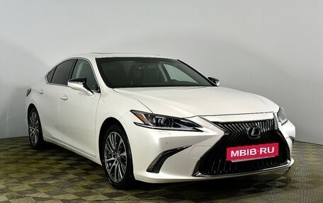 Lexus ES VII, 2020 год, 3 800 000 рублей, 4 фотография