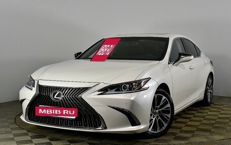 Lexus ES VII, 2020 год, 3 800 000 рублей, 2 фотография